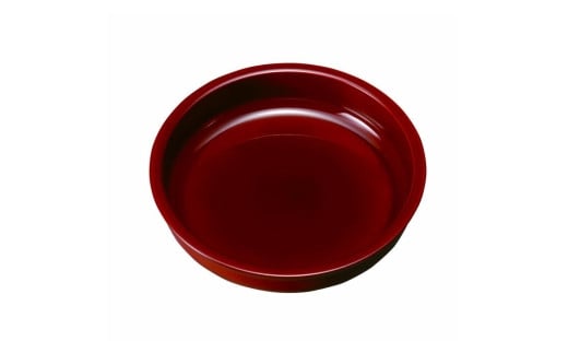 7.0寸 菓子鉢 両面春慶塗【YG86】和歌山県海南市13500雑貨・日用品食器・グラス
