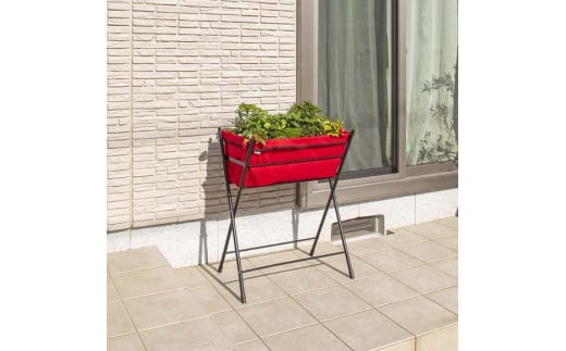 57926600 ベジトラグ ポピーGO レッド和歌山県海南市18000衣類・装飾品・工芸品その他 装飾品・工芸品