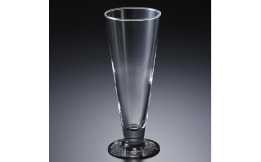 ぬりもん de Verre ピルスナーグラス 蒔絵 ボタニカル  銀和歌山県海南市12000雑貨・日用品食器・グラス