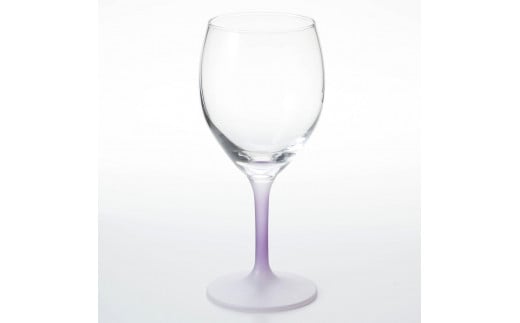 ぬりもん de Verre ワイングラス クールグラデーション PL和歌山県海南市14000雑貨・日用品食器・グラス