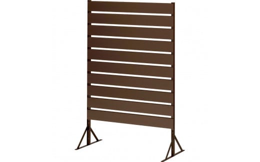 31202300 美WOOD オクボーダーフェンス 120 ブラウン和歌山県海南市64000衣類・装飾品・工芸品その他 装飾品・工芸品