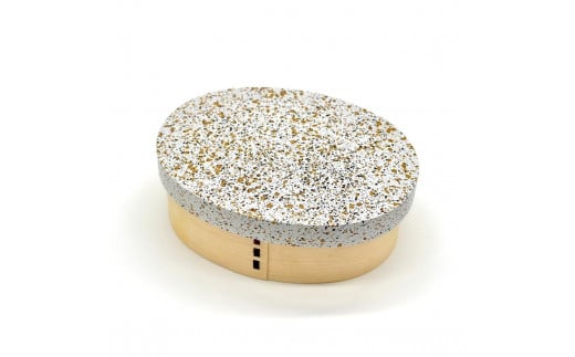 【ホワイト 単品】 紀州塗り 曲げわっぱ 弁当箱 【美空・白】 まげわっぱ お弁当 ランチボックス かわいい 和風 かっこいい 白和歌山県海南市32000雑貨・日用品食器・グラス
