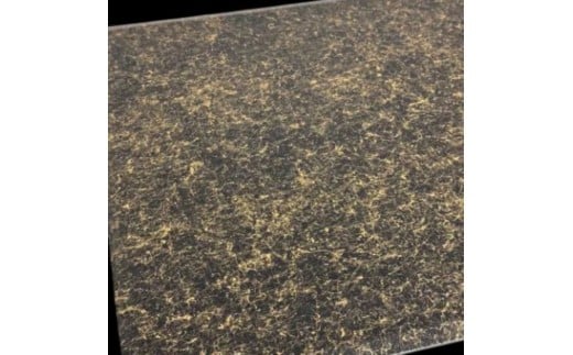 木製 ランチョンマット 乱糸(マット仕上げ) 漆黒和歌山県海南市34000衣類・装飾品・工芸品その他 装飾品・工芸品