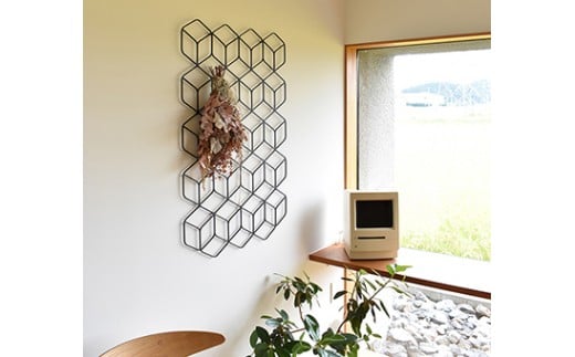 D158-01 Fe Wall Deco L򕌌֎s173000ߗށEiEH|ȋ iEH|i