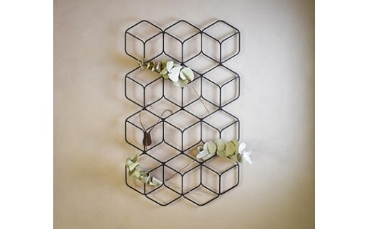 D125-01 Fe Wall Deco S岐阜県関市140000衣類・装飾品・工芸品その他 装飾品・工芸品