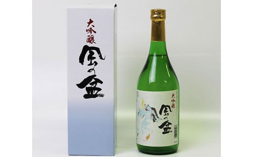 富山 大和百貨店 選定 〈福鶴酒造〉風の盆 大吟醸 720ml富山県富山市12000酒・アルコール日本酒