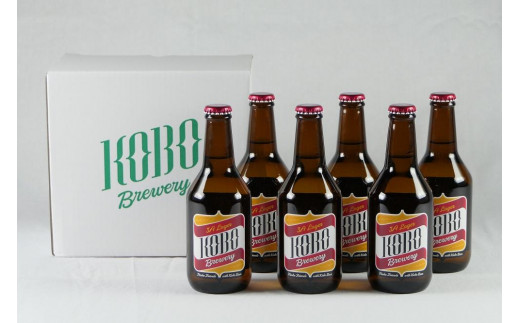 3Aラガー 6本セット クラフトビール富山県富山市17000酒・アルコールビール・発泡酒