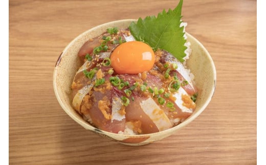 富山湾の天然ぶり丼セット富山県富山市18000魚介・海産物その他 魚介・海産物
