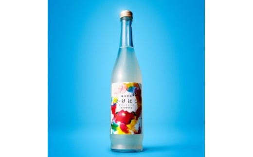埼玉戸田 純米吟醸微発泡 かけはし 500ml【1399150】埼玉県戸田市7000酒・アルコール日本酒