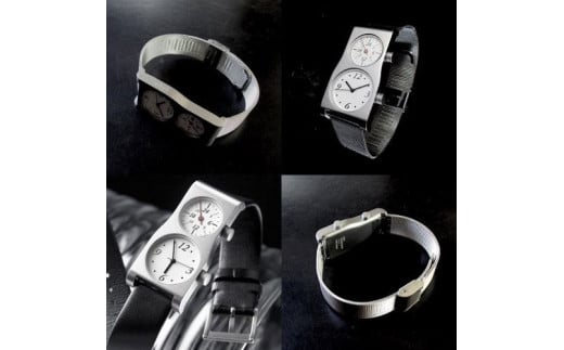 <腕時計 クオーツ式>五十嵐 威暢 DUAL TIME 12+24(デュアルタイム)【バンド】レザーブラウン【腕時計 時計 ブランド SPQR スポール メンズ レディース 男女兼用 ギフト プレゼント 贈り