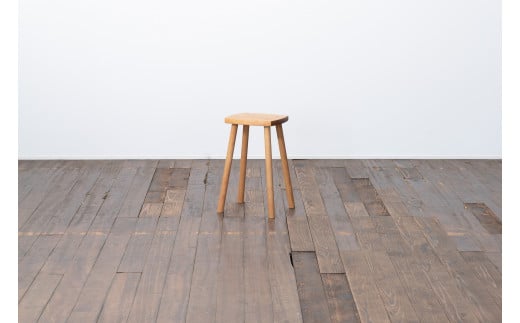 007-012 胴張stool(スツール)長野県岡谷市70000衣類・装飾品・工芸品その他 装飾品・工芸品