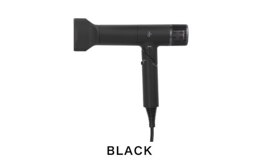 INGRACE Velena hair dryer ブラック| へアドライヤー 美容 ポーチ付き 充電式 持ち運び コンパクト 軽い スタイリング 黒長野県岡谷市80000電化製品家電