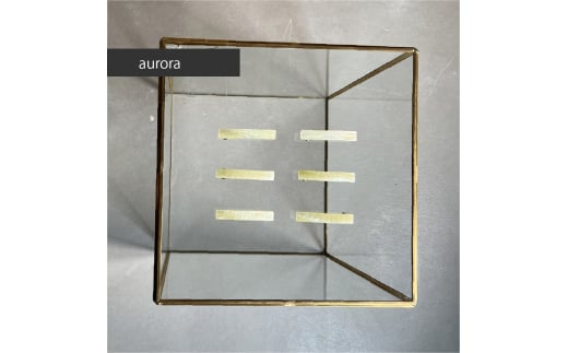 アクリル製ショートバレッタ aurora(オーロラ) eME barretta 2 short 髪留め ヘアクリップ ヘアアクセサリー大阪府河内長野市6000衣類・装飾品・工芸品アクセサリー