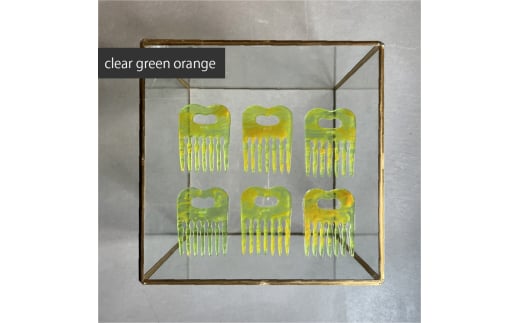 AN wAR[ clear green orangeiNAO[IWj wAANZT[ eME@tayu{͓s9000ߗށEiEH|iANZT[