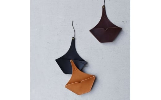 Teha’amana Coffee paper holder テハマナ コーヒーペーパーホルダー ダークブラウン 革 皮 雑貨 おしゃれ レザー 本革 こだわりの逸品 地域特産品 ギフト 自分用 人気 おすすめ大阪府河内長野市1100