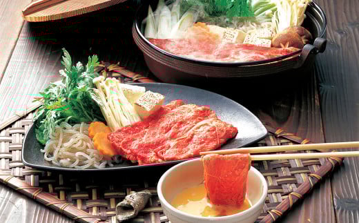 【定期便6回】くまもと黒毛和牛 すきやき用 約500g 計約3kg熊本県西原村108000肉牛肉