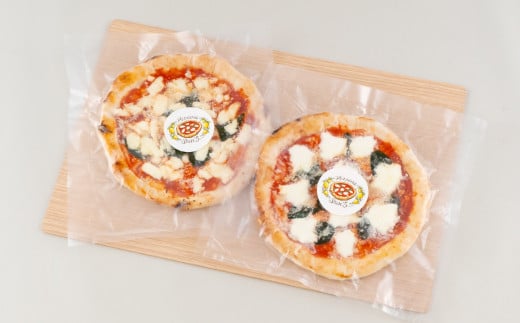 E137a ミシュラン掲載 2種のマルゲリータ食べ比べセット長崎県佐世保市12000鍋セット・総菜・加工食品その他 鍋セット・総菜・加工食品