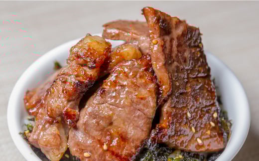 B370 長崎和牛バラカルビ焼肉(A3等級以上)(700g)長崎県佐世保市22000肉牛肉
