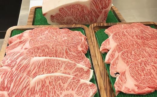 近江牛 ロースステーキ 約 200g 10枚 サシ入り ステーキ 黒毛和牛 和牛 牛 高級 日本三大和牛 ブランド牛 牛肉 牛 肉 贈答 贈り物 ギフト 200g 10枚 200 10 滋賀 彦根滋賀県彦根市200000肉牛肉