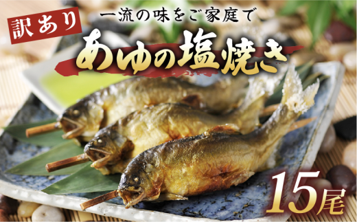 訳あり あゆの塩焼き 15尾 あゆ 鮎 アユ 鮎の塩焼き アユの塩焼き 鮎塩焼き アユ塩焼き あゆ塩焼き 焼魚 塩焼き 便利 簡易 簡単  簡単調理 魚 焼き魚 琵琶湖 国産 川魚 魚介 彦根 滋賀滋賀県彦