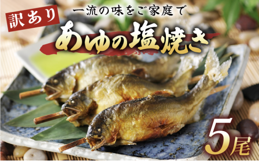 訳あり あゆの塩焼き 5尾 あゆ 鮎 アユ 鮎の塩焼き アユの塩焼き 鮎塩焼き アユ塩焼き あゆ塩焼き 焼魚 塩焼き 便利 簡易 簡単  簡単調理 魚 焼き魚 琵琶湖 国産 川魚 魚介 彦根 滋賀滋賀県彦