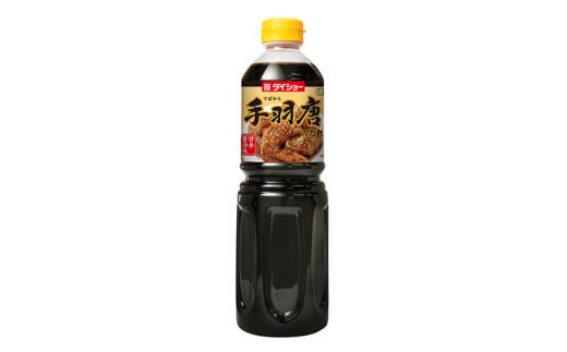 手羽唐のたれ 1.2kg×1本 ダイショー 甘辛タレ 手羽からあげ福岡県久山町5000調味料・油その他 調味料・油