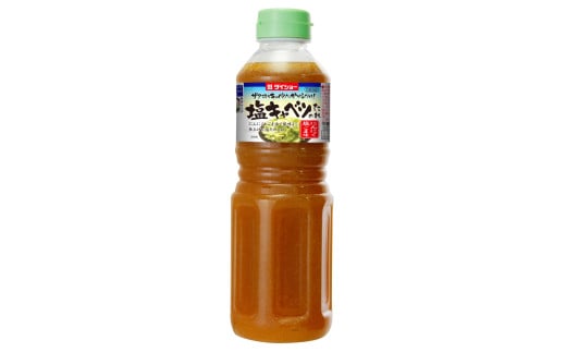 塩キャベツのたれ 565g×1本 ダイショー 塩だれ タレ福岡県久山町4000調味料・油その他 調味料・油