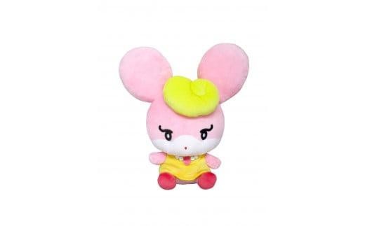 ぐんまちゃん公式ぬいぐるみ(みーみ)群馬県16000雑貨・日用品おもちゃ・ぬいぐるみ