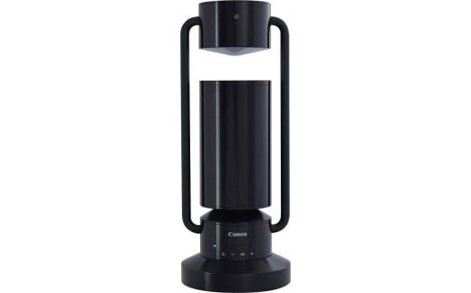 キヤノン albos Light&Speaker(ブラック)群馬県昭和村70000電化製品家電