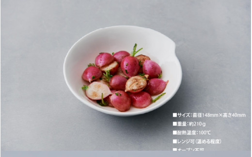 meliordesign深皿M:洗剤不要で時間とお金を節約!便利なキッチンアイテム!大阪府東大阪市11000雑貨・日用品食器・グラス