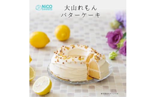 NiCO sweetsニコスイーツ 大山レモンケーキ セット鳥取県米子市15000菓子・スイーツケーキ・カステラ