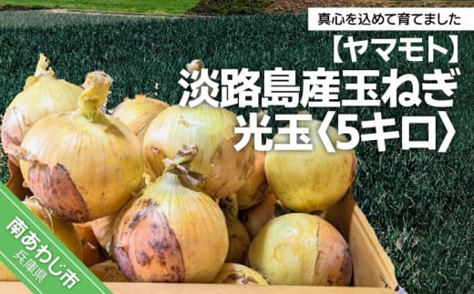 淡路島産玉ねぎ光玉 5キロ兵庫県南あわじ市6000野菜・きのこ玉ねぎ・ねぎ