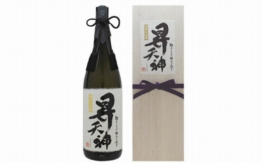 純米大吟醸 昇天神 1800ml滋賀県甲賀市37000酒・アルコール日本酒