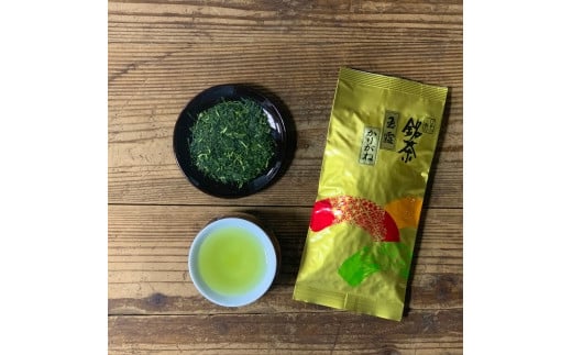 滋賀県産 【はね出し玉露の茎茶】 100g×5 合計約166杯分滋賀県甲賀市20000お茶・飲料お茶
