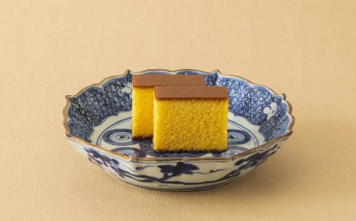 【全12回定期便】五三焼カステラ1本 (化粧箱入) かすてら お菓子 菓子 デザート スイーツ 松翁軒長崎県長崎市150000菓子・スイーツケーキ・カステラ