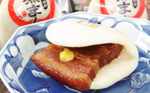 長崎 角煮まん 角煮そぼろまんじゅう 詰合せ 各5個 角煮まんじゅう 角煮饅頭 角煮 中華 長崎土産 惣菜 おやつ レンジ 長崎名物 簡単 お取り寄せ 長崎長崎県長崎市18000肉その他 肉