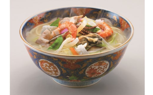 【7営業日以内発送】【贈答用】長崎 ちゃんぽん 10人前 / 麺 麺料理 惣菜 スープ ギフト 贈答 お土産 みろくや 長崎県 長崎市 長崎ちゃんぽん長崎県長崎市14000麺その他 麺