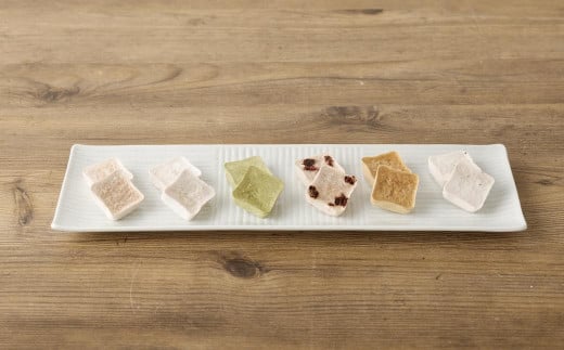 【全3回定期便】フリーズドライ 生甘酒 2箱 全6種 (各20g 1袋) 詰め合わせセット / 合計18袋 甘酒 三色米甘酒 抹茶甘酒 生姜甘酒 いちご甘酒 コーヒー甘酒 長崎県 長崎市長崎県長崎市75000鍋セ