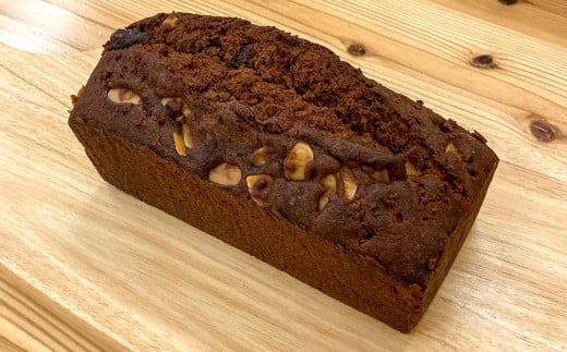 しっとり食感のパウンドケーキ 【ココアとオレンジピール】 1本 /約480g パウンドケーキ 洋菓子 焼き菓子 焼菓子 お菓子 菓子 おやつ 詰合せ 詰め合わせ セット 長崎県 長崎市長崎県長崎市1