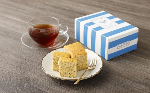 アールグレイチーズカステラ 2箱セット / かすてら お菓子 菓子 デザート スイーツ おやつ 長崎県 長崎市長崎県長崎市11000菓子・スイーツケーキ・カステラ