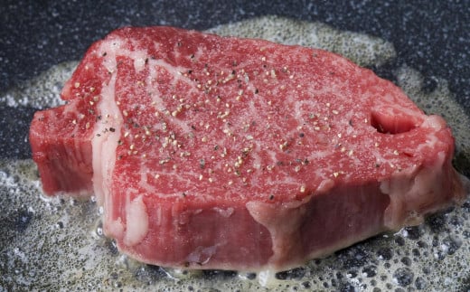 <出島ばらいろ> シャトーブリアン ブロック 約800g / 長崎和牛 和牛 国産 お肉 肉 牛肉 焼肉 焼き肉 BBQ バーベキュー 長崎県 長崎市長崎県長崎市140000肉牛肉