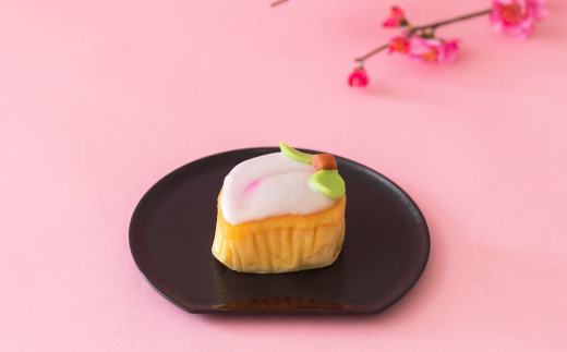 こもも 3本入 手作り 桃かすてら かすてら カステラ こもも お菓子 菓子 個包装 小分け ひな祭り 桃の節句 ギフト 贈答 贈り物 長崎 スイーツ デザート 洋菓子 和菓子 和洋菓子 お土産 白水堂