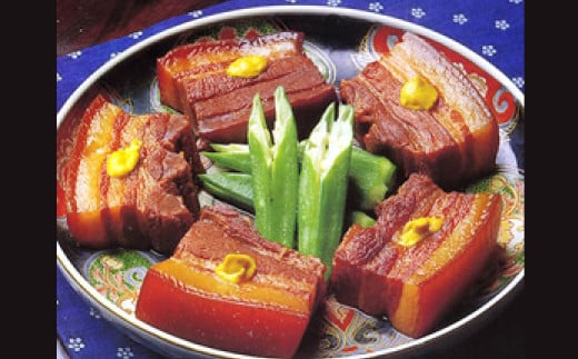 長崎料亭 坂本屋 東坡煮 (とうばに)  8個入 / 卓袱料理 お肉 肉料理 中華 長崎 角煮長崎県長崎市21000肉その他 肉