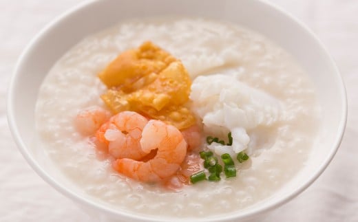 広東式健美粥 4袋(2種) / 焼小籠包 20個 小籠包 おかゆ お粥 セット 詰め合わせ長崎県長崎市22000肉その他 肉