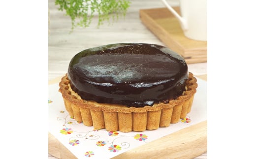 【11月末まで!クリスマスに間に合う!】ケーキ ・ タルトセット(プレミアムショコラケーキ・ザッハトルテタルト) スイーツ けーき たると 洋菓子 チョコレート クリーム 冷凍 クリスマ