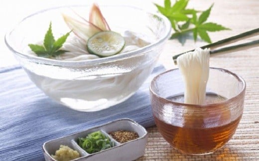 D-7.【つるっとコシある】三輪素麺 三輪の糸 古物 9kg (C-120)奈良県桜井市46000麺そうめん・ひやむぎ