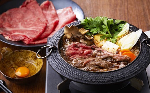 JDG-3.黒毛和牛牝 肩ロース すき焼き用 1kg奈良県桜井市159000肉牛肉