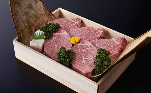 JDG-5.黒毛和牛牝 フィレステーキ 1kg(200g × 5)奈良県桜井市159000肉牛肉