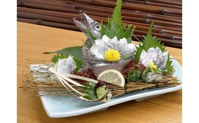 128 有田の名産☆太刀魚三昧☆ペア宿泊プラン (A128-2)和歌山県有田市115000魚介・海産物