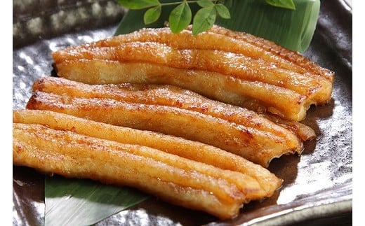 322 太刀魚の蒲焼き(100g)3本セット (A322-2)和歌山県有田市19000魚介・海産物鮮魚